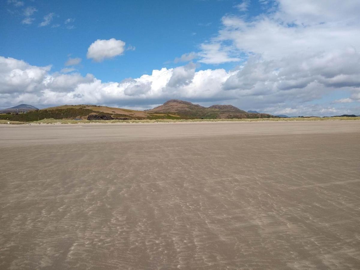 Tirionfa Guest House Criccieth Esterno foto