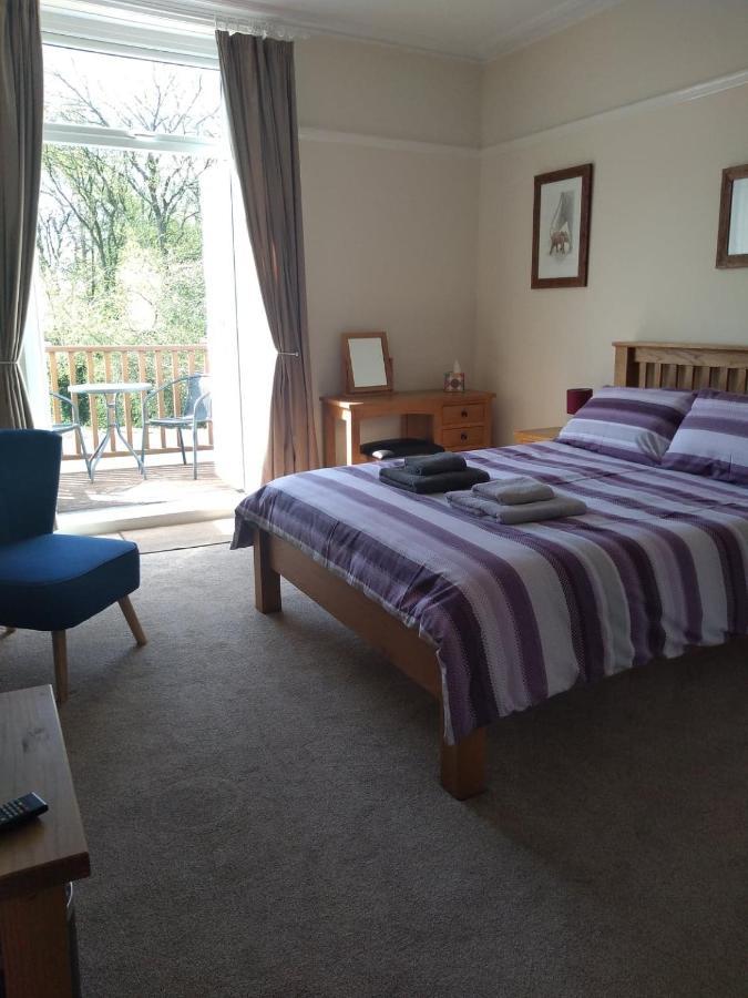 Tirionfa Guest House Criccieth Esterno foto