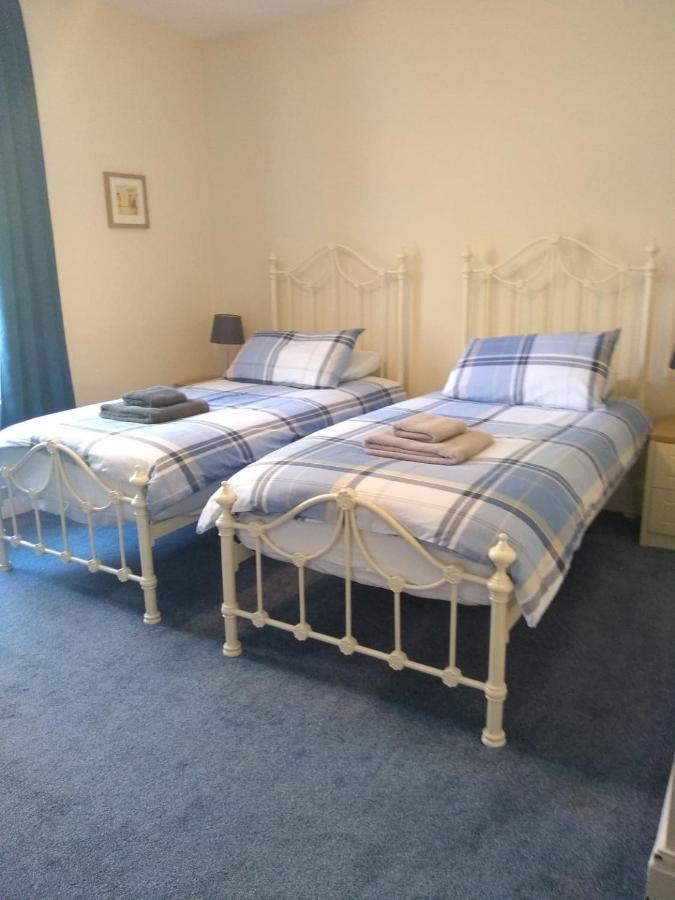 Tirionfa Guest House Criccieth Esterno foto