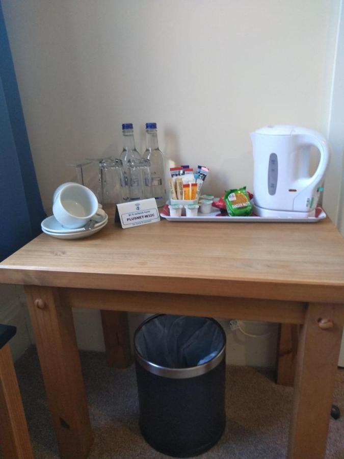 Tirionfa Guest House Criccieth Esterno foto