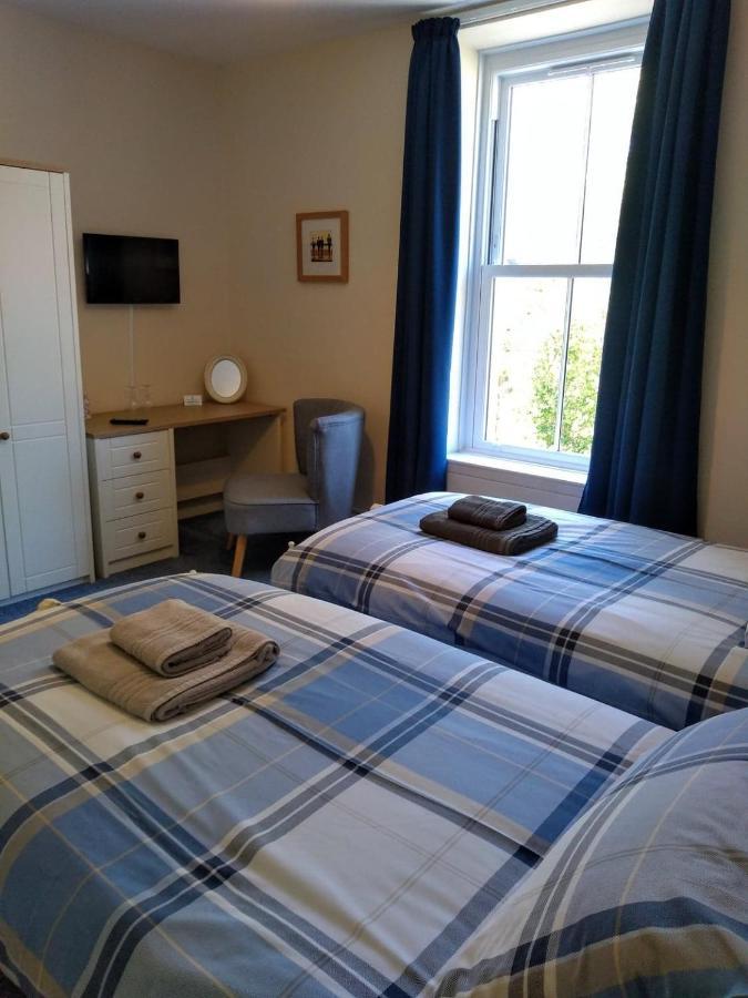 Tirionfa Guest House Criccieth Esterno foto
