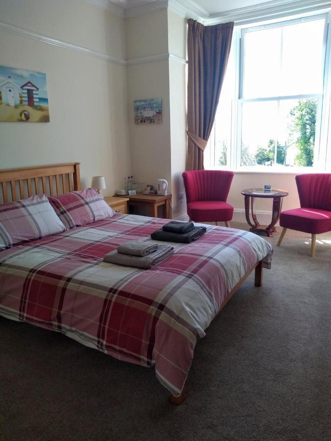 Tirionfa Guest House Criccieth Esterno foto