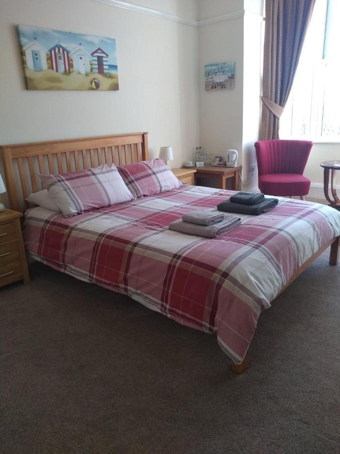 Tirionfa Guest House Criccieth Esterno foto