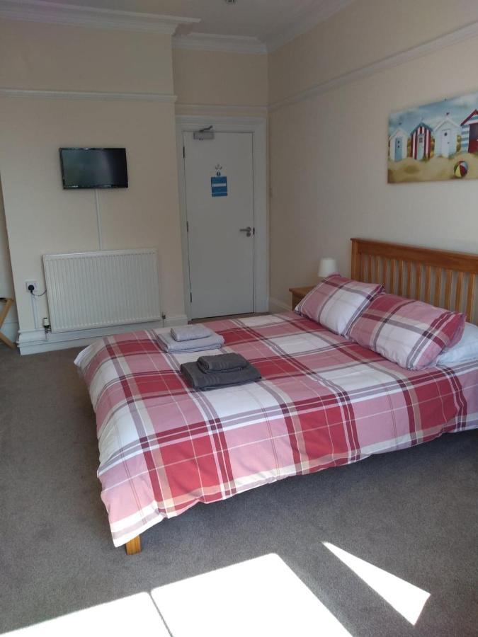 Tirionfa Guest House Criccieth Esterno foto