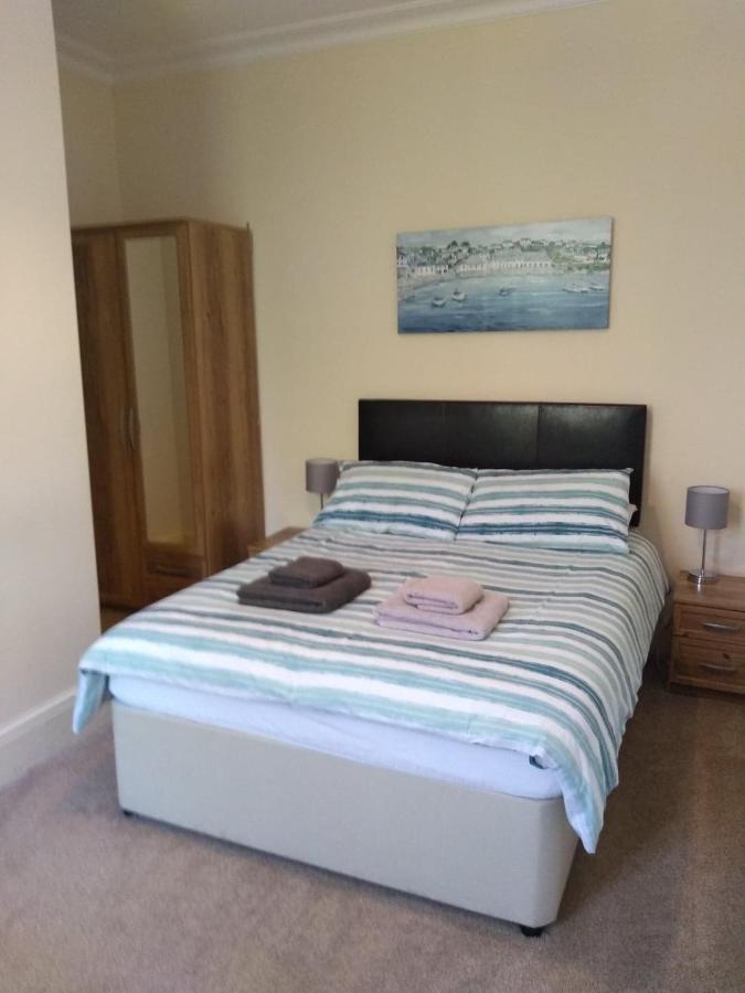 Tirionfa Guest House Criccieth Esterno foto