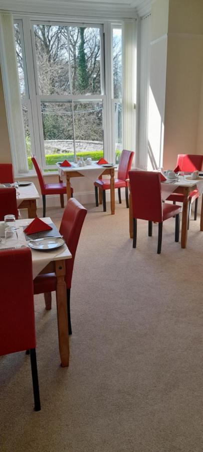 Tirionfa Guest House Criccieth Esterno foto