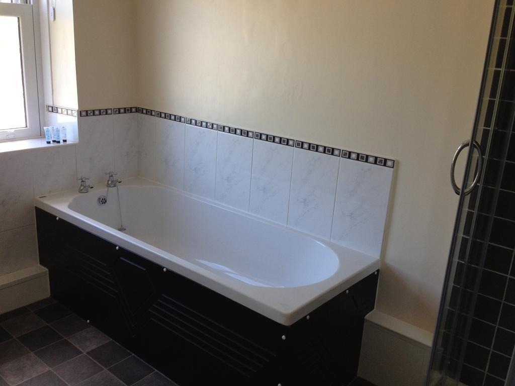 Tirionfa Guest House Criccieth Esterno foto